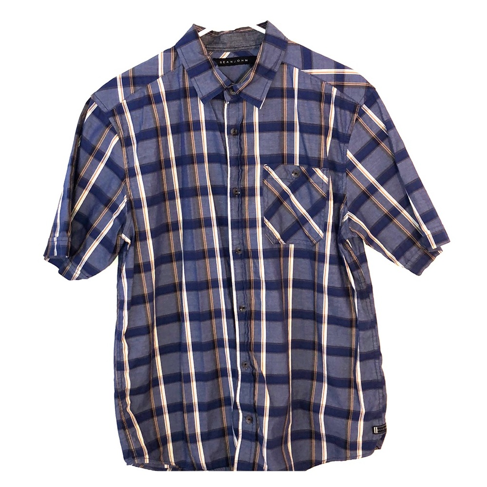 Sean Jean shirt